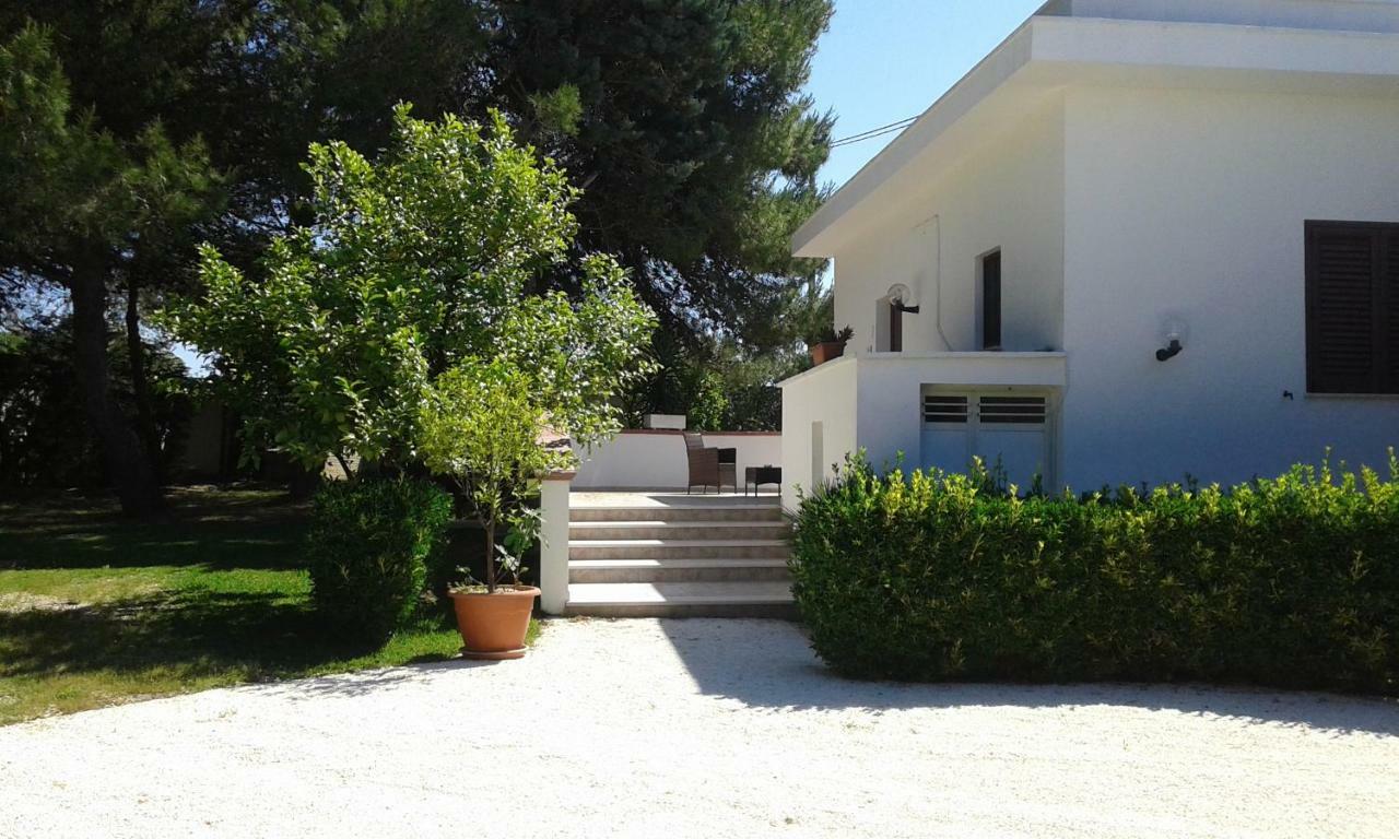 Perla del Salento Villa Otranto Exterior foto